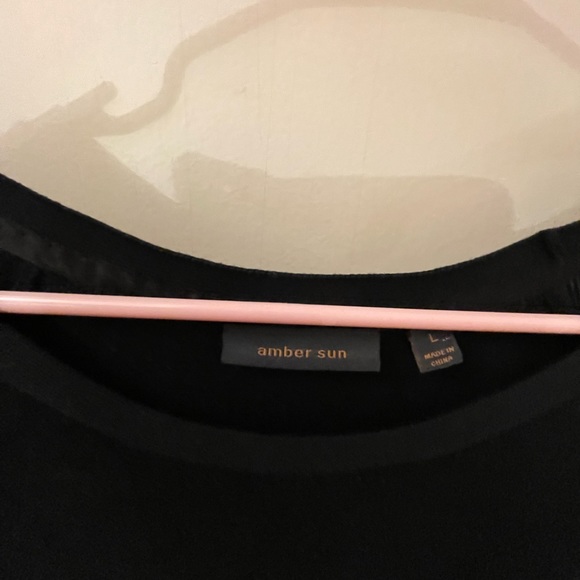 Amber Sun Sweater Large - Picture 5 of 5